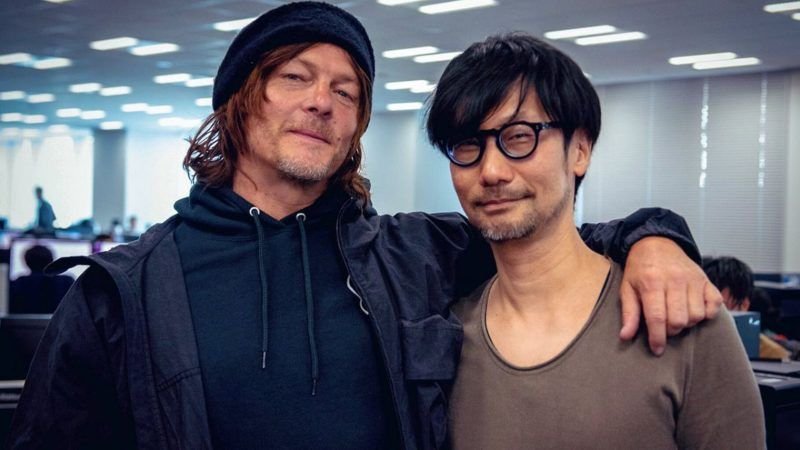 Hideo Kojima comienza a trabajar en el concepto de su próximo título