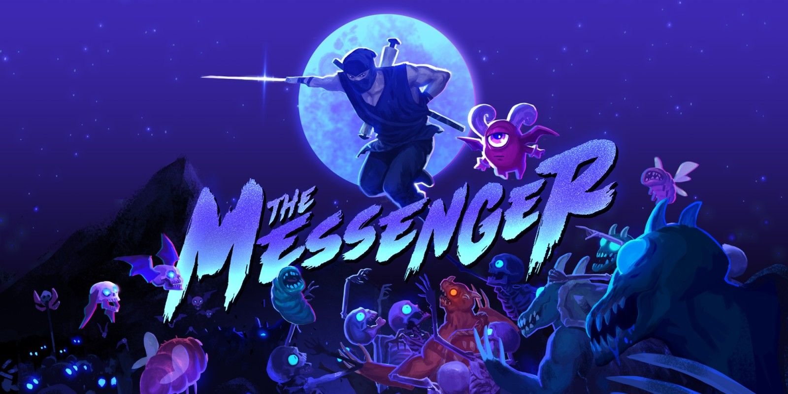 ‘The Messenger’ ya disponible gratis en Epic Games Store