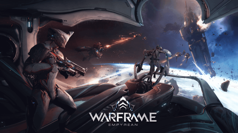 La expansión cooperativa de ‘Warframe’ llamada Empyrean ya está disponible en PC