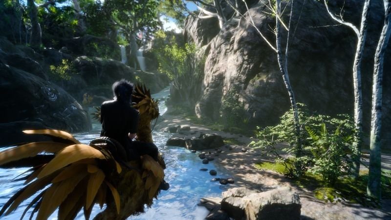 ‘Final Fantasy XV’ distribuye 8.9 millones de unidades a nivel mundial