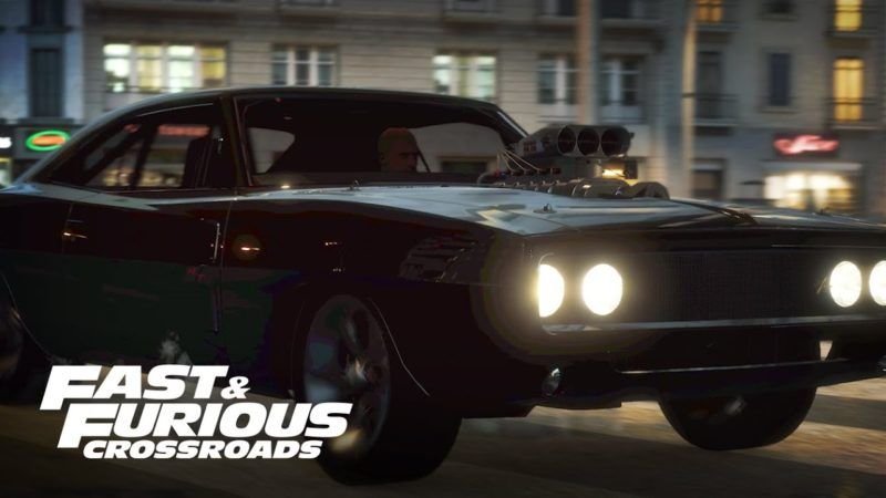 ‘Fast & Furious Crossroads’ saldrá a la venta para consolas y PC en mayo de 2020