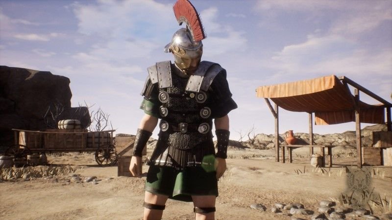 Lanzado un nuevo tráiler de ‘Gladiux’