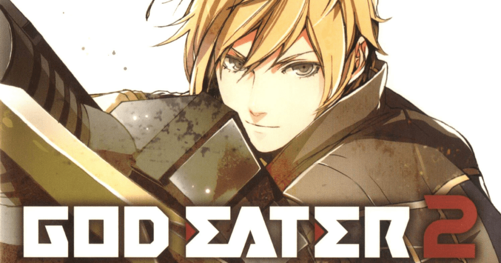 El manga de ‘God Eater 2’ termina