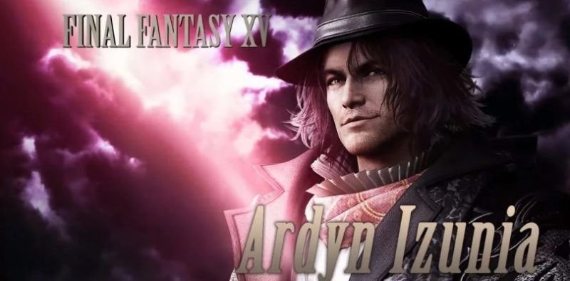 Ardyn Izunia será el próximo personaje jugable de ‘Dissidia Final Fantasy NT’