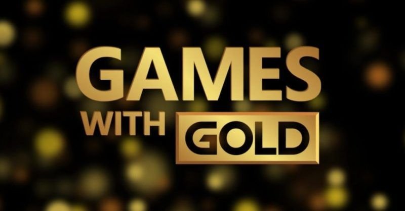 Revelados los juegos de Games with Gold de enero