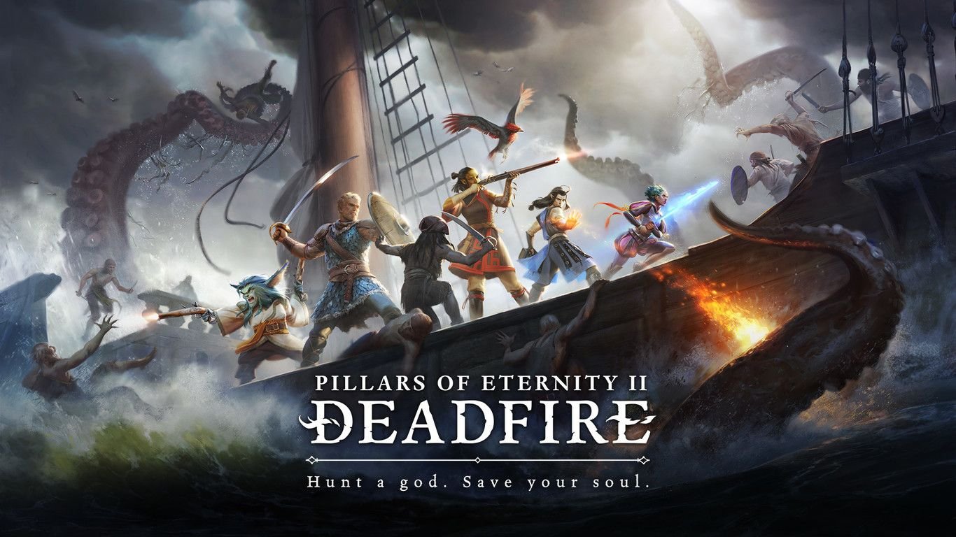 Se presenta la edición coleccionista de ‘Pillars of Eternity II: Deadfire’