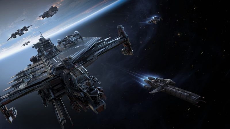 ‘Star Citizen’ se puede probar de manera gratuita hasta el 15 de este mes