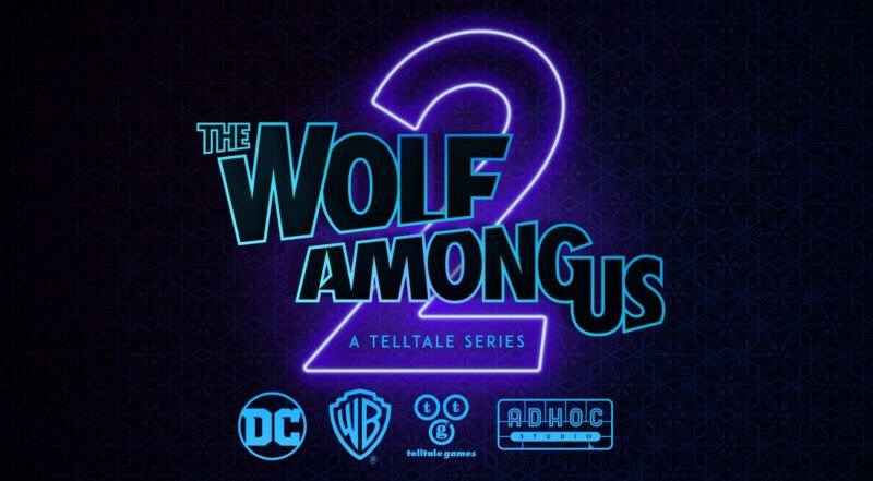 El lobo feroz vuelve con ‘The Wolf Among Us 2’