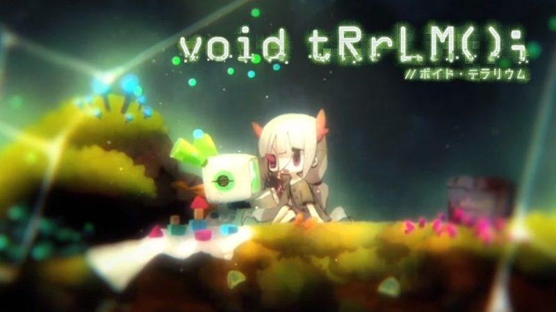 ‘Void Terrarium’ revela multitud de nueva información y detalles