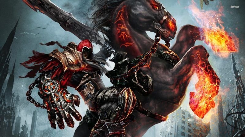 ‘Darksiders 1 y 2’ y ‘Steep’ gratis en Epic Games Store por tiempo limitado