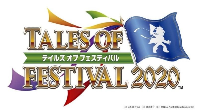 El Tales of Festival 2020 se desarrollará el 13 y 14 de junio en Japón