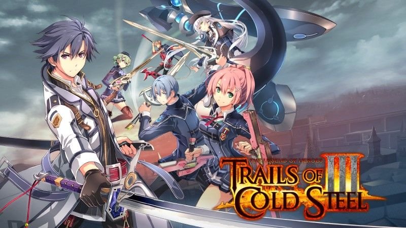 ‘The Legend of Heroes: Trails of Cold Steel III’ saldrá en PC el 23 de marzo