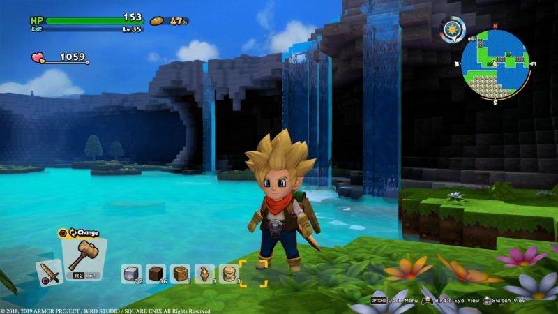 El estudio de ‘Dragon Quest Builders 2’ trabaja en algo nuevo