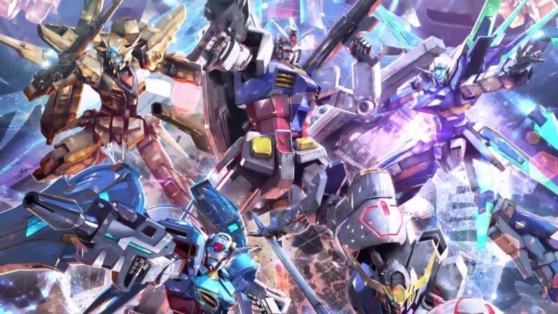 ‘Mobile Suit Gundam Extreme Vs. Maxiboost ON’ llegará a Occidente este año