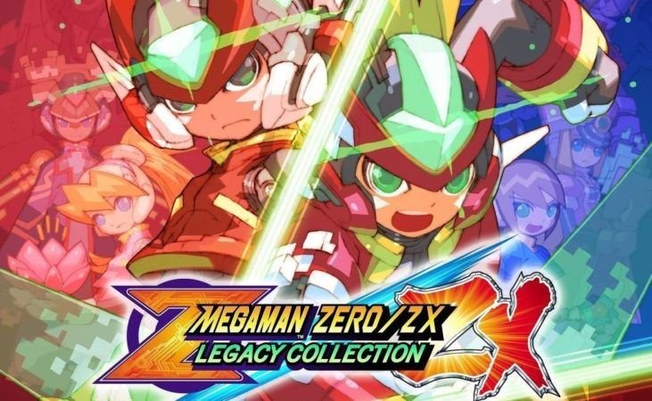 No te pierdas el tráiler “Chosen Ones” de ‘Mega Man Zero/ZX Legacy Collection’