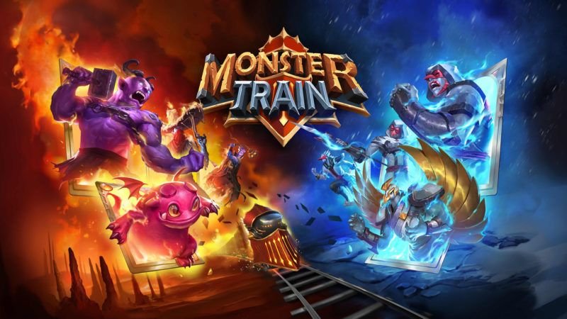 ‘Monster Train’, el roguelike de batallas de cartas, ya está a la venta en Steam