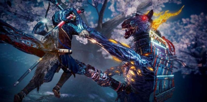 ‘Nioh 2’ y su multijugador mostrados junto a la personalización