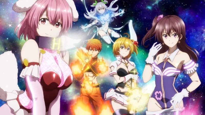 ‘Dokyū Hentai HxEros’ revela cuatro miembros más del reparto y el artista del ending