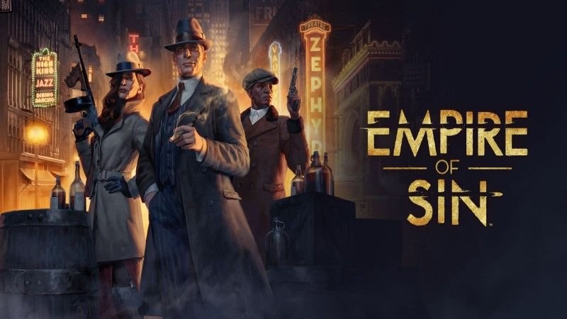 Retrasado el lanzamiento de ‘Empire of Sin’ hasta la segunda mitad de 2020
