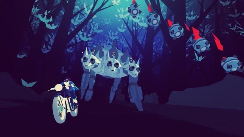 ‘Sayonara Wild Hearts’ llegará a Xbox One el 25 de febrero