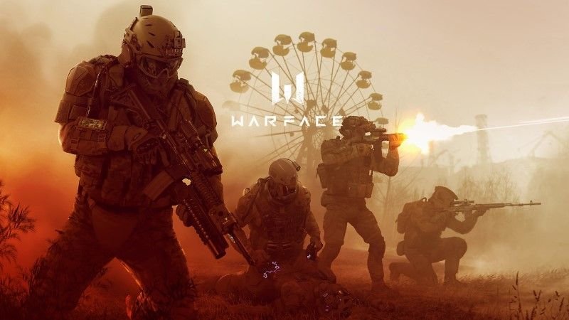 El shooter free-to-play ‘Warface’ ha sido lanzado de forma silenciosa en Switch