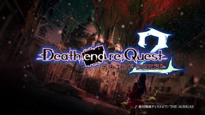 ‘Death end re;Quest 2’ enseña 11 minutos de gameplay