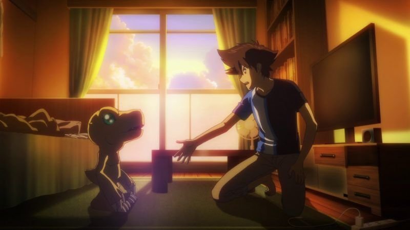 ‘Digimon Adventure: Last Evolution Kizuna’ presenta su último tráiler