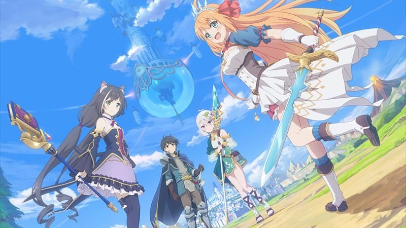 ‘Princess Connect Re: Dive’ revela tres miembros más del reparto