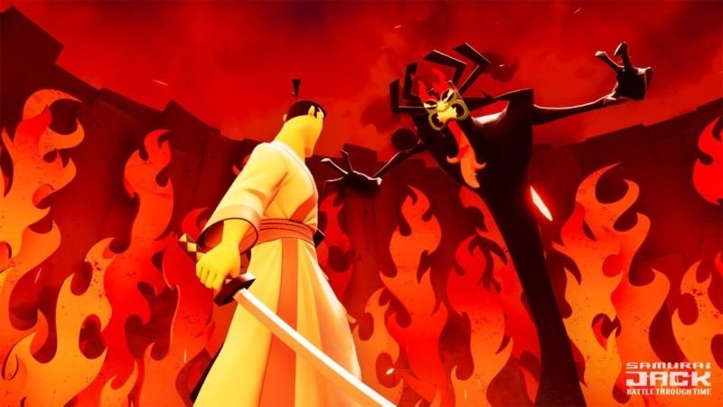 Adult Swim Games anuncia ‘Samurai Jack: Battle Through Time’