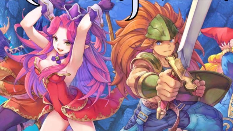 ‘Trials of Mana’ ya cuenta con una demo y muestra un tráiler y varias características