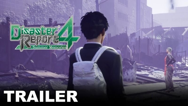 ‘Disaster Report 4: Summer Memories’ muestra sus decisiones en un nuevo tráiler