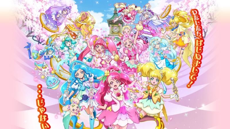 ‘Eiga Precure Miracle Leap: Minna to Fushigi na 1-nichi’ se estrenará el 31 de octubre tras su retraso por el COVID-19