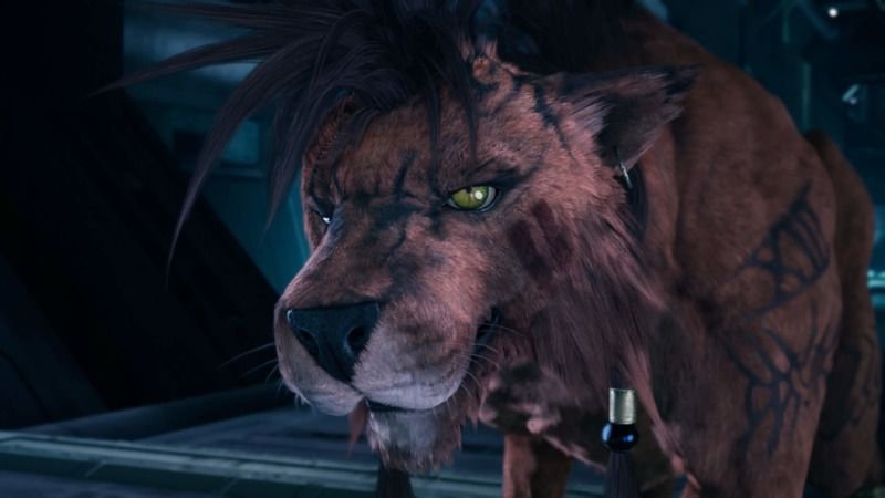 Red XIII estará en ‘Final Fantasy VII Remake’, pero no será jugable