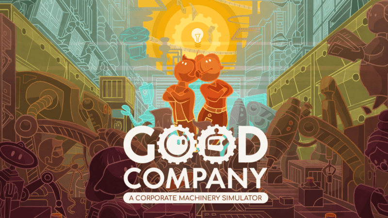 El simulador de gestión empresarial ‘Good Company’ llegará a Steam a finales de marzo