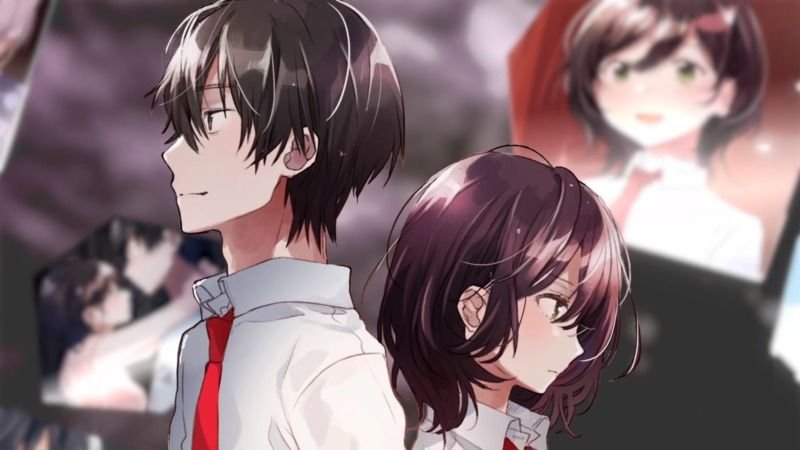 El anime ‘Jaku-chara Tomozaki-kun’ miembros del elenco, del equipo y detalles sobre la adaptación