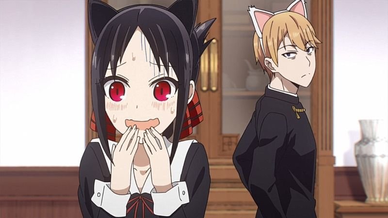 La segunda temporada de ‘Kaguya-sama: Love is War’ enseña un vídeo promocional