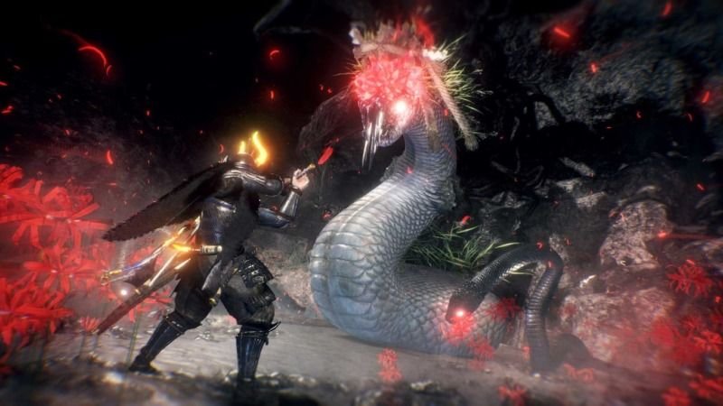 ‘Nioh 2’ recibirá niveles de dificultad extra y contenido end-game