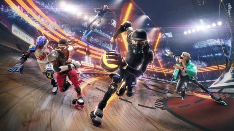 ‘Roller Champions’ también llegará a consolas y teléfonos móviles