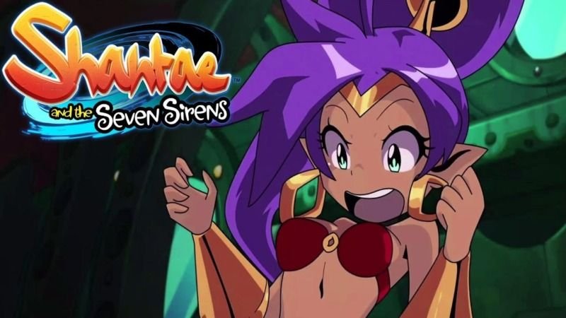 ‘Shantae and the Seven Sirens’ llegará a consolas y compatibles en mayo