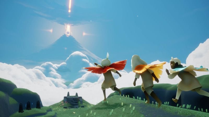 El laureado ‘Sky: Children of The Light’ confirma su lanzamiento en Android