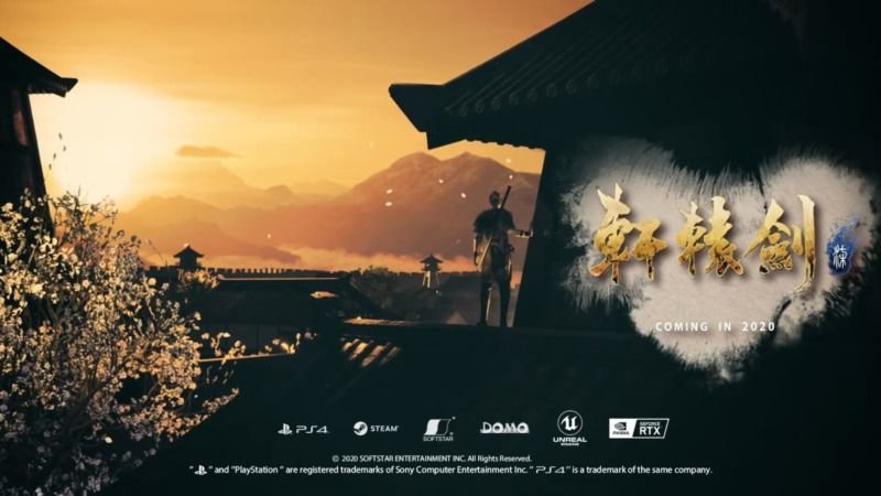 ‘Xuan-Yuan Sword VII’ llegará a PlayStation 4 y PC