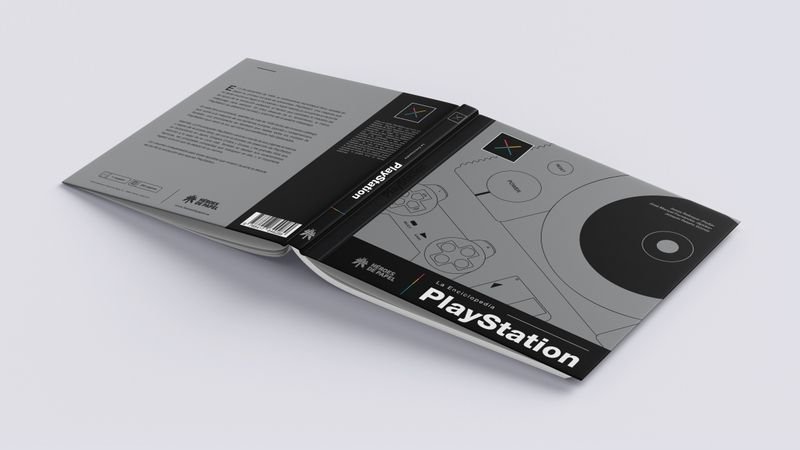 [Reseña] La enciclopedia PlayStation