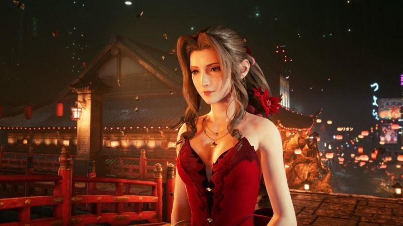 ‘Final Fantasy VII Remake’ muestra nuevas imágenes y renders de sus personajes y escenarios