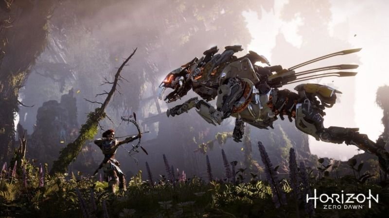 ‘Horizon: Zero Dawn’ soportará resolución ultra ancha en PC