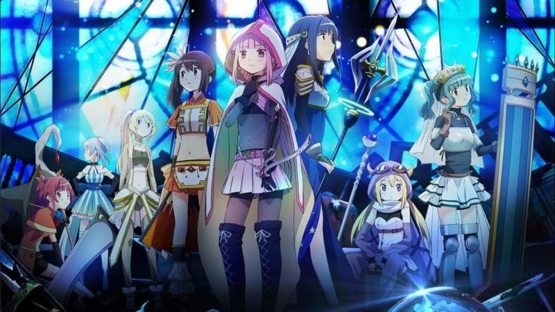 ‘Magia Record: Mahō Shōjo Madoka Magika Gaiden’ tendrá segunda temporada