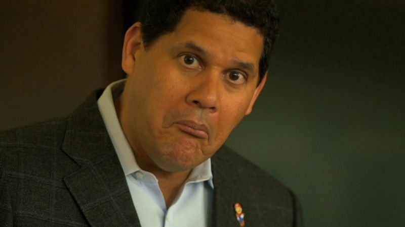 Reggie Fils-Aimé ficha por GameStop