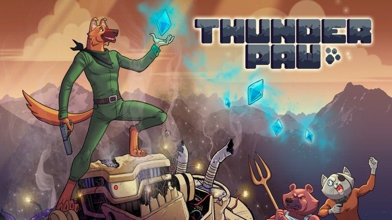 [Análisis] Thunder Paw