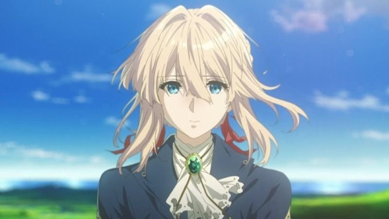 Vemos un nuevo póster de la película de ‘Violet Evergarden’