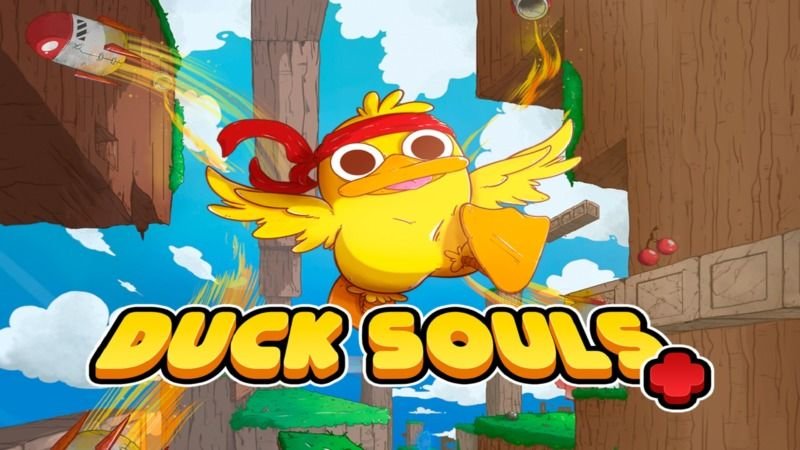 [Análisis] Duck Souls+