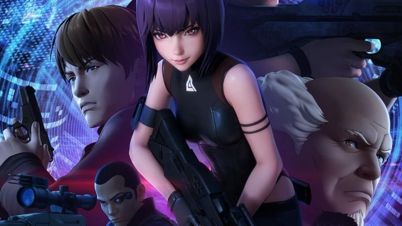 Se revelan nuevos miembros para el elenco de ‘Ghost in the Shell: SAC_2045’